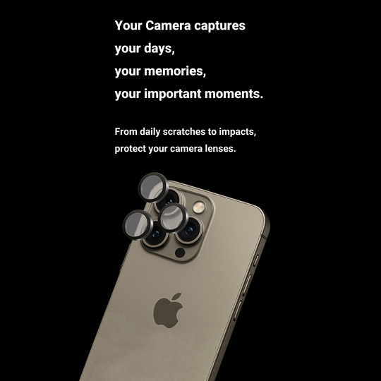 iPhone Camera Protector