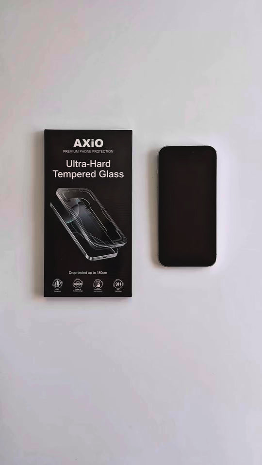 Ultra Tempered Glass